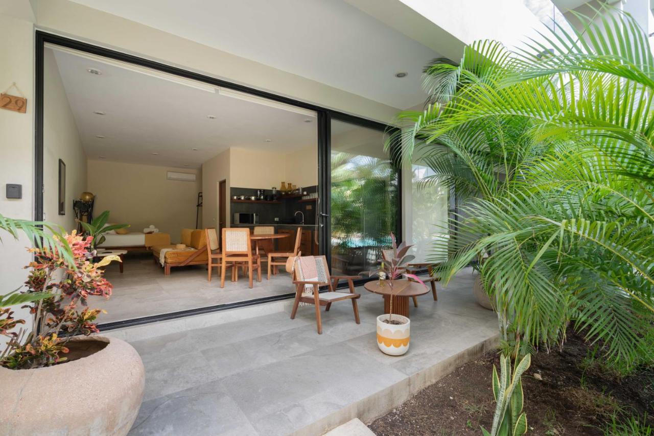 Aparthotel Xp Tulum Esterno foto