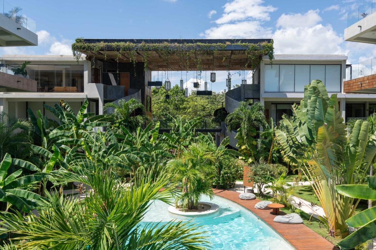 Aparthotel Xp Tulum Esterno foto