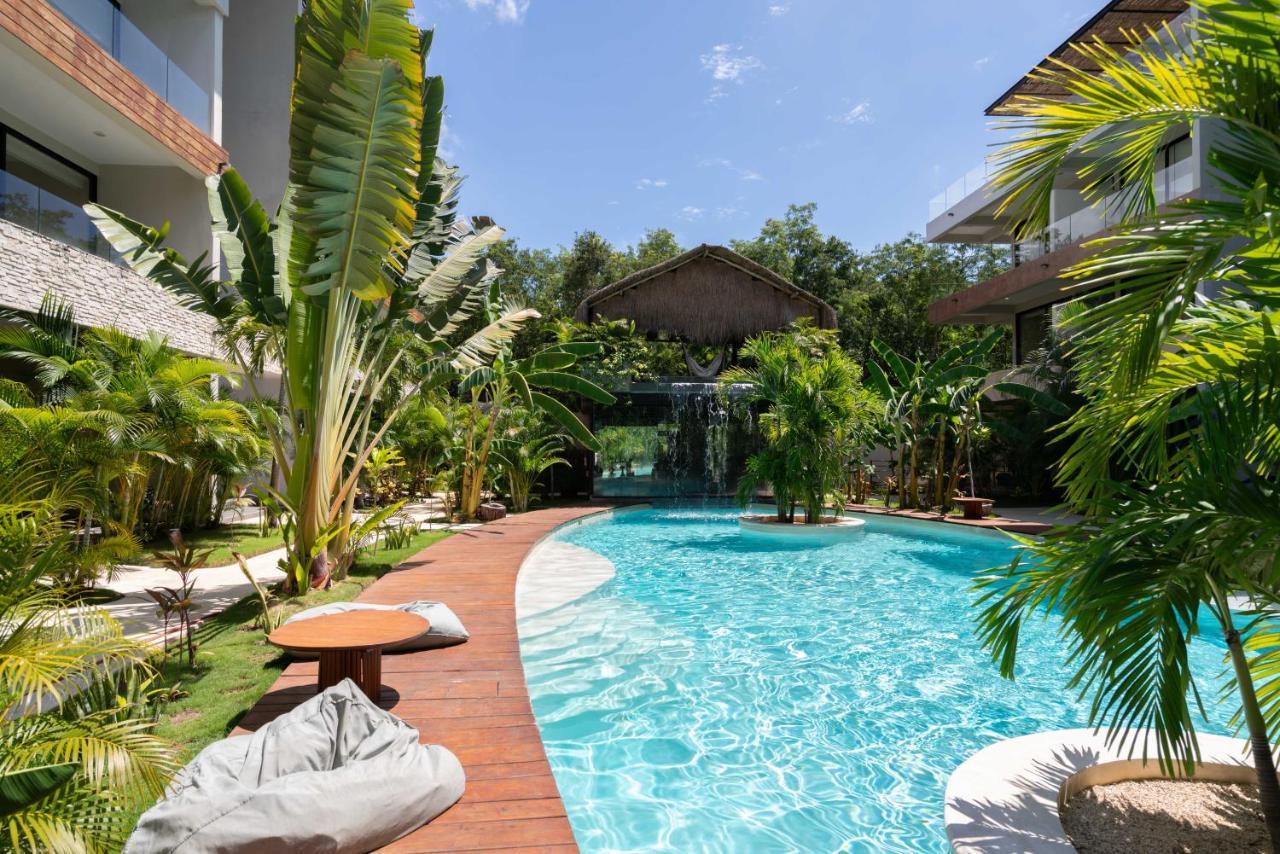 Aparthotel Xp Tulum Esterno foto