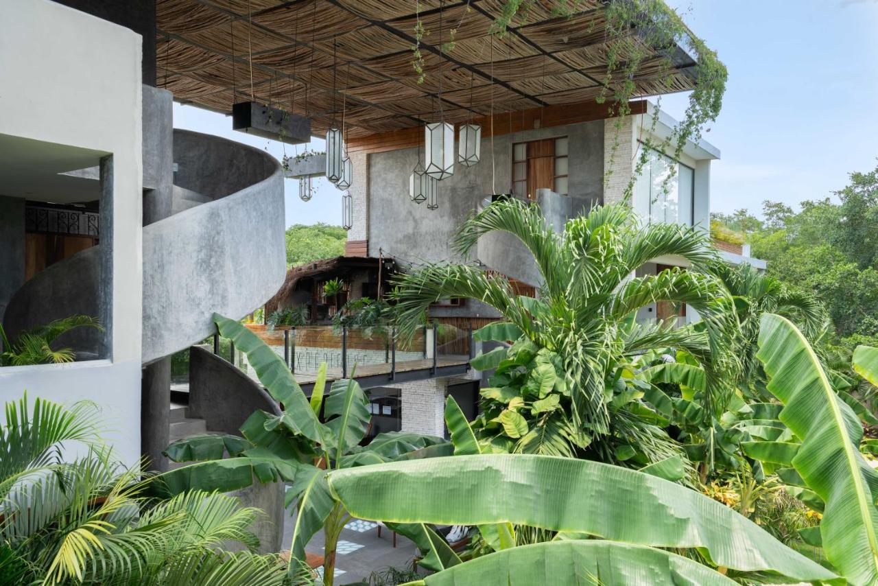Aparthotel Xp Tulum Esterno foto
