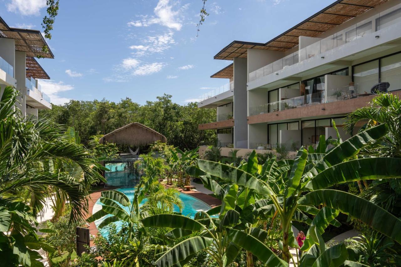 Aparthotel Xp Tulum Esterno foto