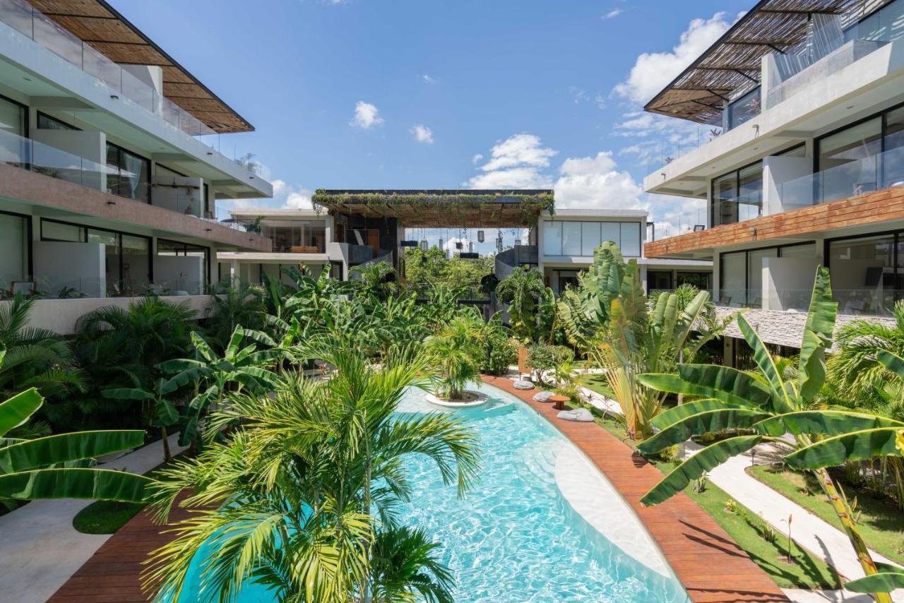 Aparthotel Xp Tulum Esterno foto
