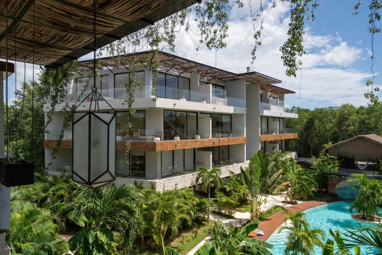 Aparthotel Xp Tulum Esterno foto