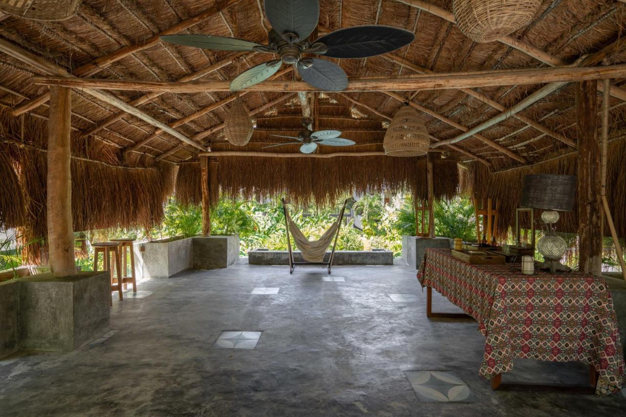 Aparthotel Xp Tulum Esterno foto