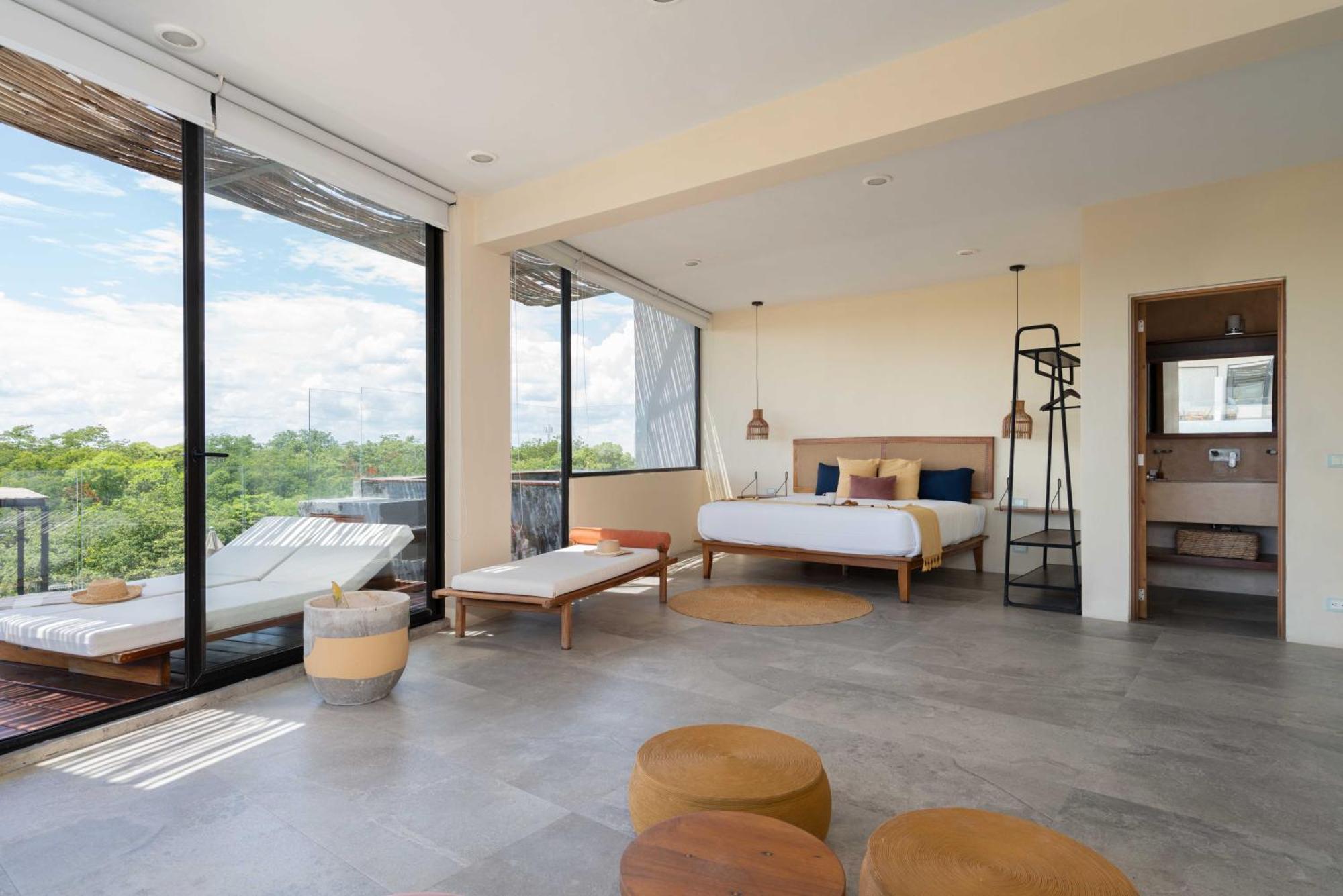 Aparthotel Xp Tulum Esterno foto