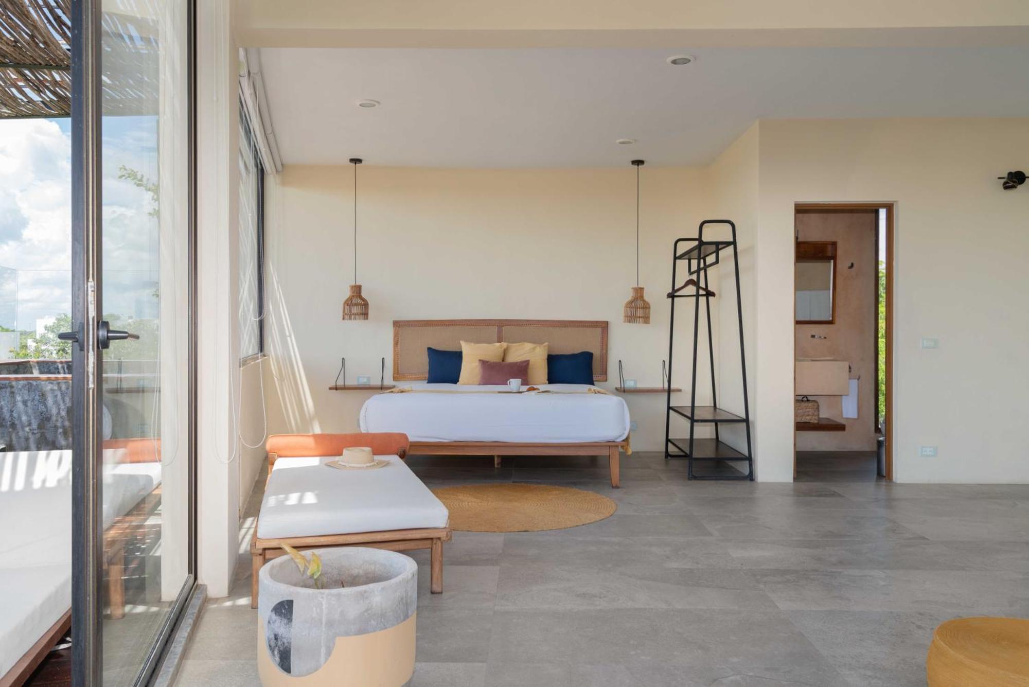 Aparthotel Xp Tulum Esterno foto