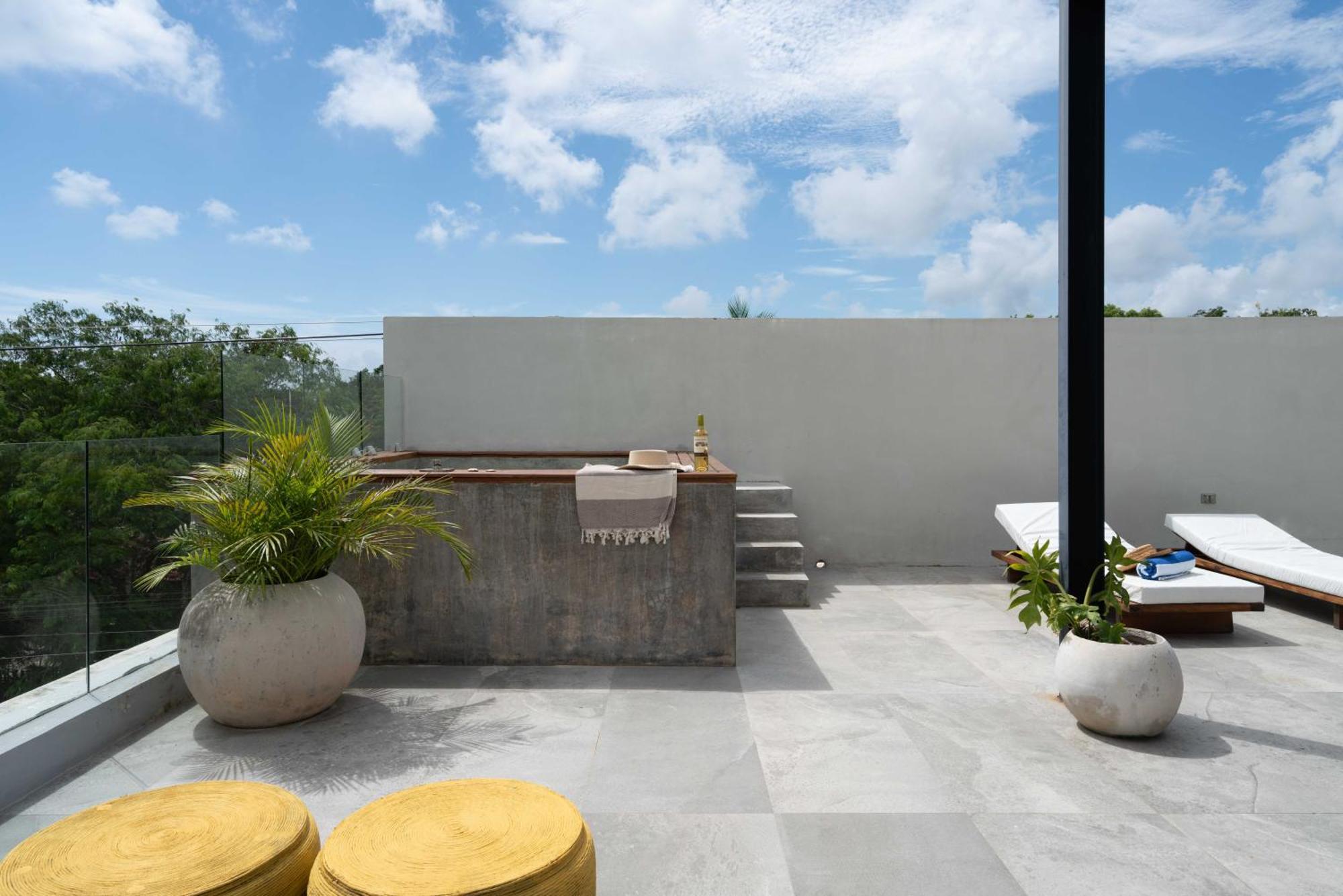 Aparthotel Xp Tulum Camera foto