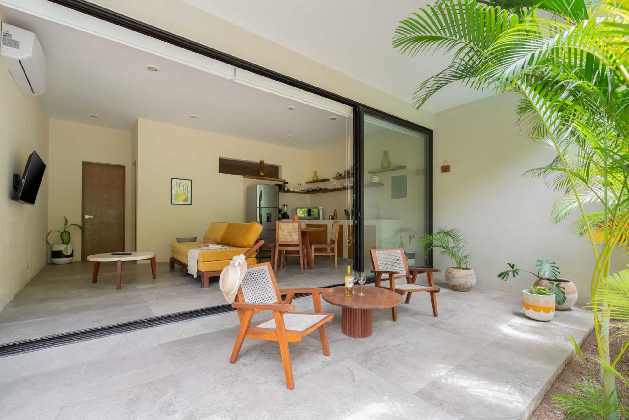 Aparthotel Xp Tulum Camera foto