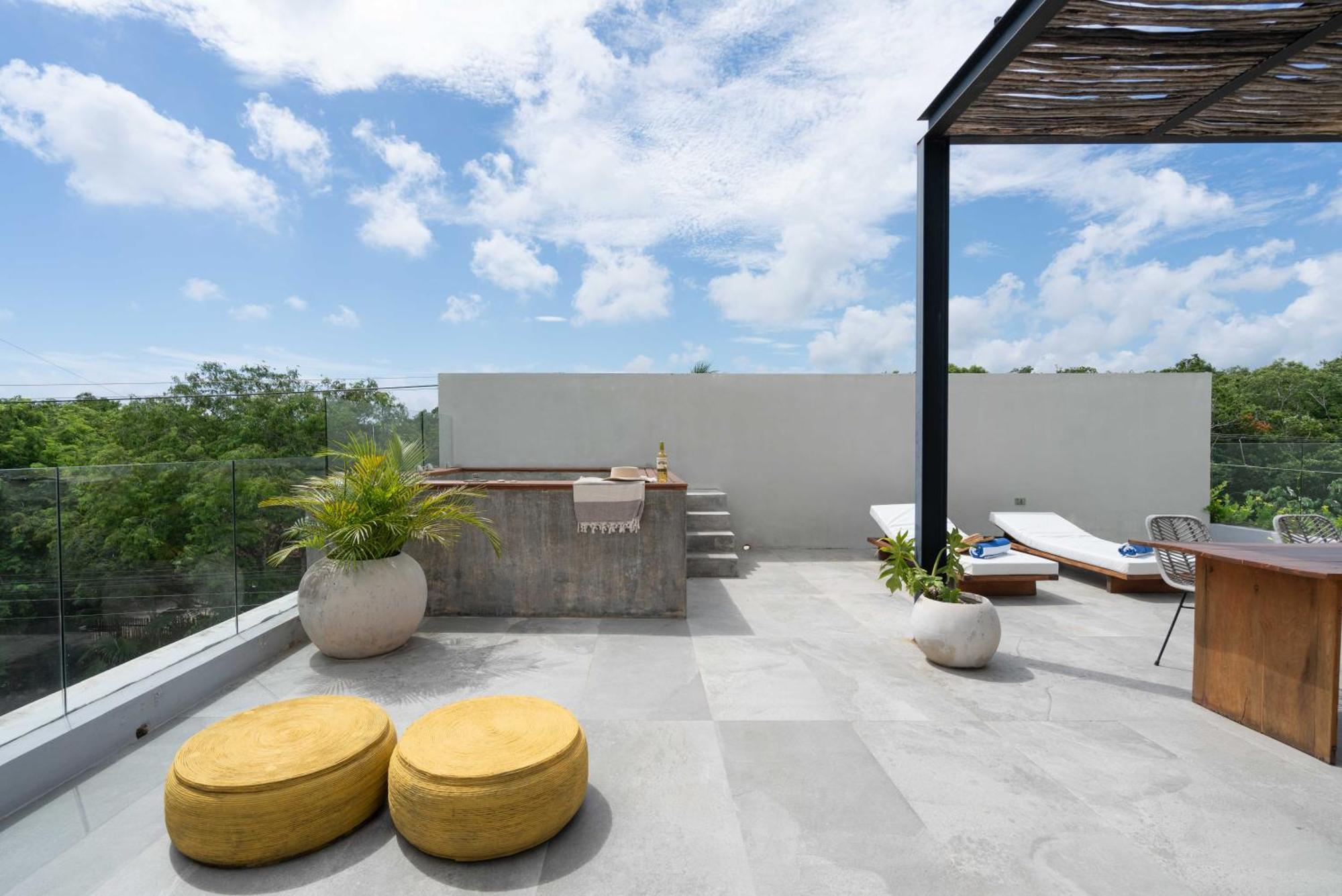 Aparthotel Xp Tulum Camera foto