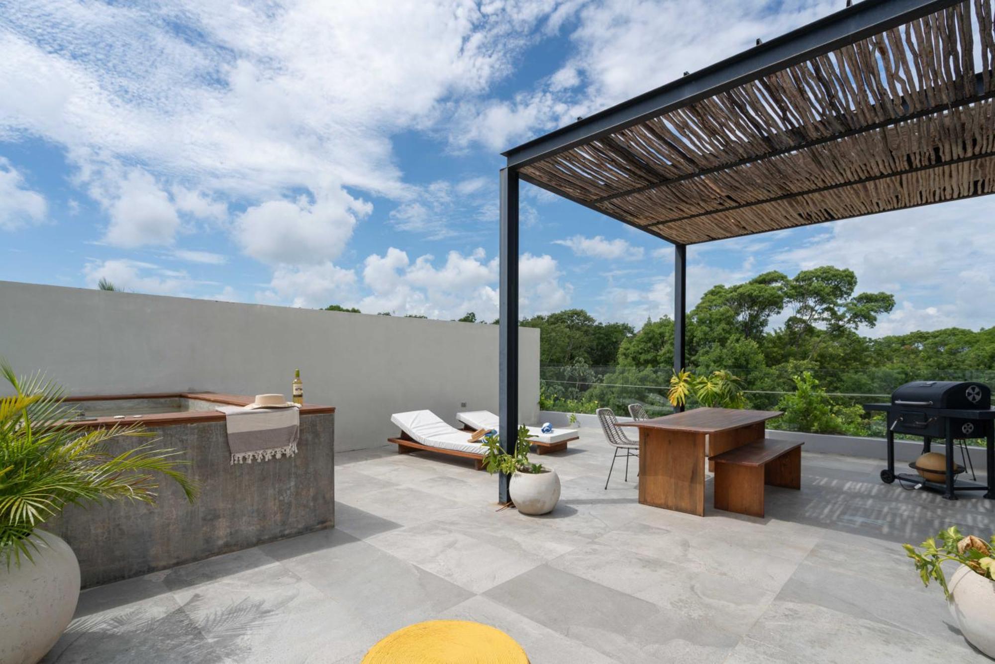 Aparthotel Xp Tulum Camera foto